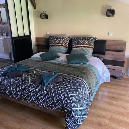 Au Bien Hetre Bed & Breakfast Futeau Ngoại thất bức ảnh