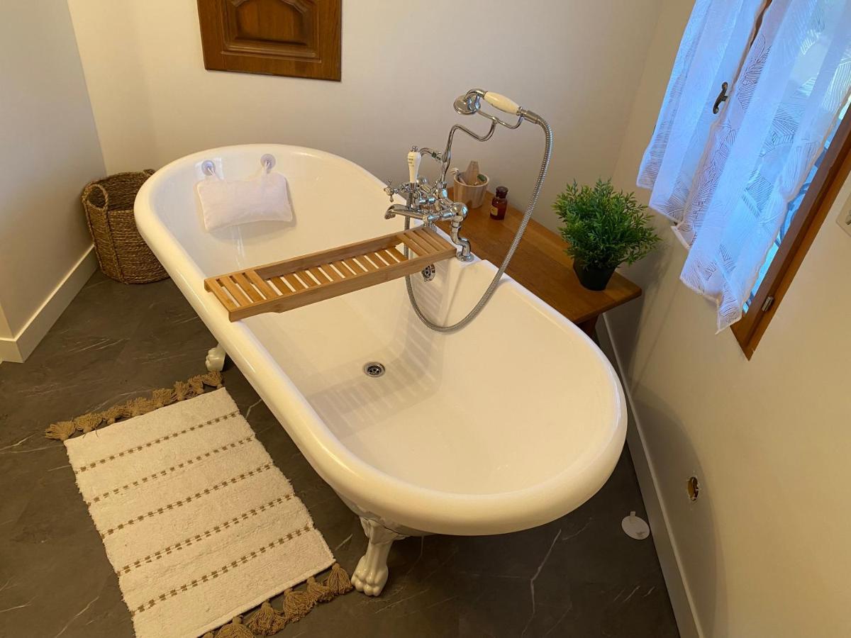 Au Bien Hetre Bed & Breakfast Futeau Ngoại thất bức ảnh